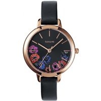 Orologio Oui & Me Bambino Petite Fleurette in Acciaio placcato oro rosa ME010059 - ME010059